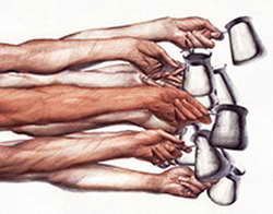 Гави о вылете от «Атлетико»: «Барса» ела их с картошкой весь матч – мы заслуживали большего. Уверен, мы выиграем ЛЧ если не в следующем сезоне, то через год»